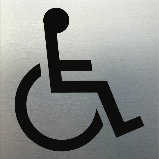 Wheelchair SYMBOL - Markit Graphics