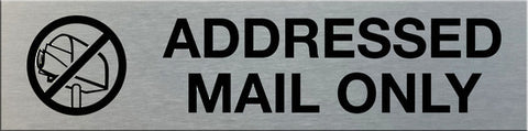 ADDRESSED MAIL ONLY - Markit Graphics