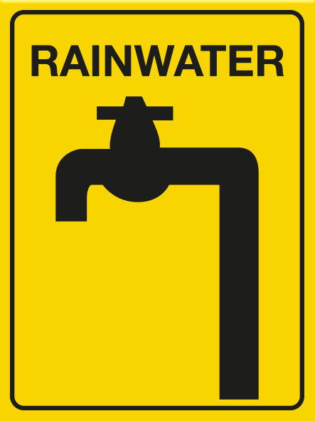 Rainwater Tap (With Image)