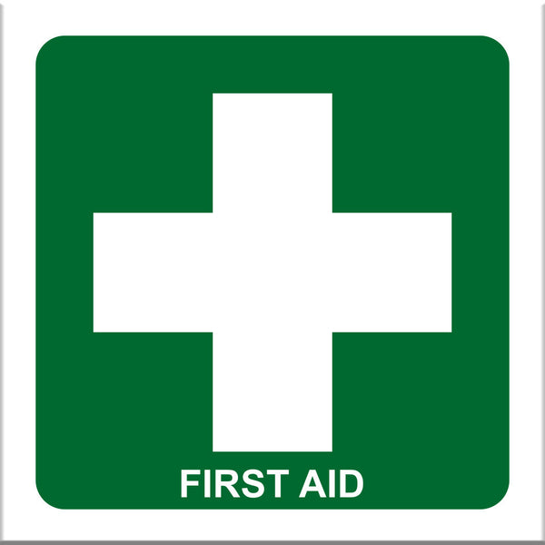 First Aid (With Text) - Markit Graphics